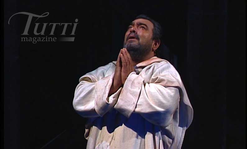 Gegam Grigorian (Don Alvaro).