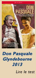 Don Pasquale à Glyndebourne, Tutti Ovation