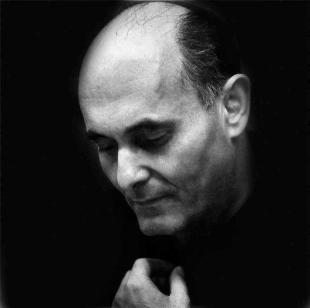 Sir Georg Solti.  © Decca