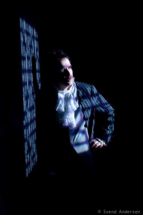 Alexandre Astier dans <i>Que ma joie demeure</i>.