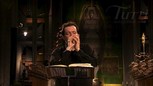 Andris Nelsons à la fin du War Requiem de Britten