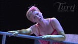 Angela Denoke dans Salomé en 2011 à Baden-Baden