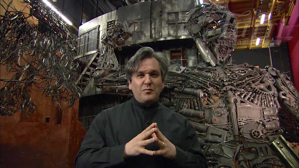 Antonio Pappano présente <i>Les Troyens</i> de façon très accessible…