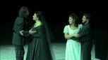 Daniela Dessi, Giacomo Prestia, Adriana Di Paola et Raoul d'Eramo
