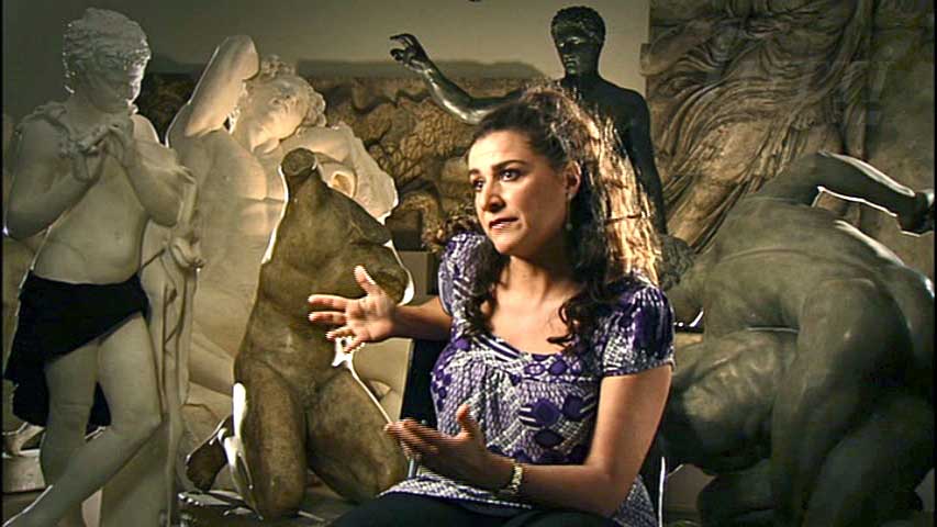 Cecilia Bartoli - Sacrificium DVD