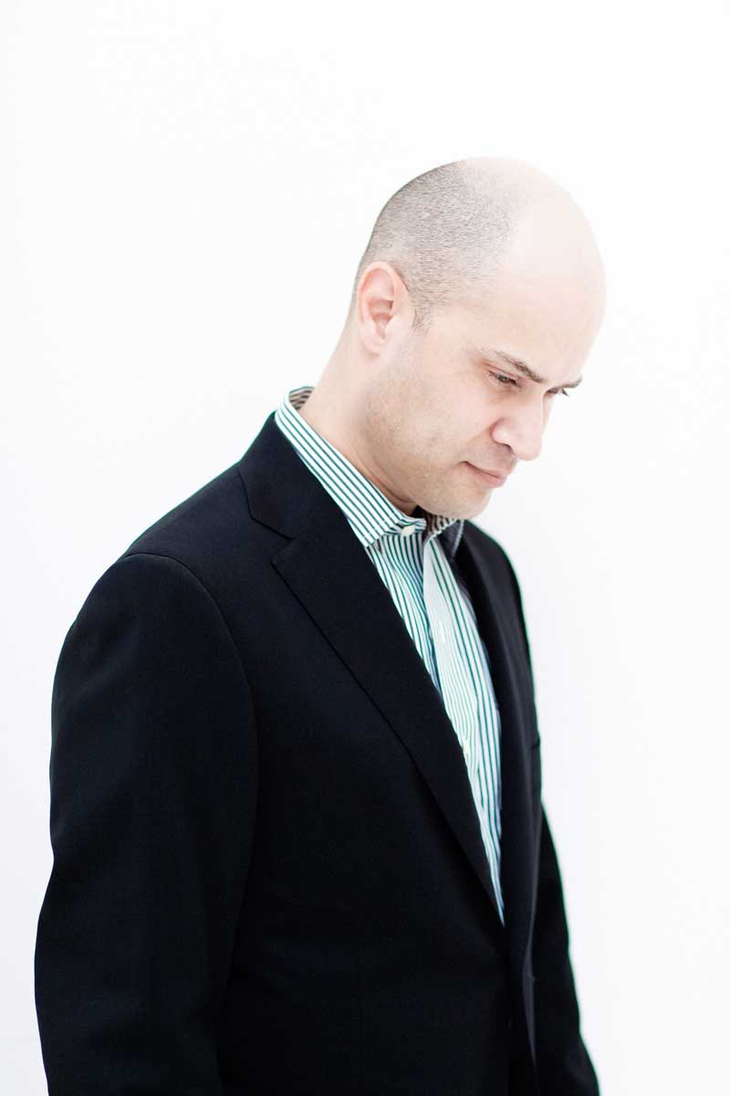 Bejun Mehta.  © Photo Marco Borggreve