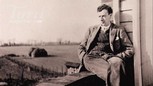 Le compositeur Benjamin Britten
