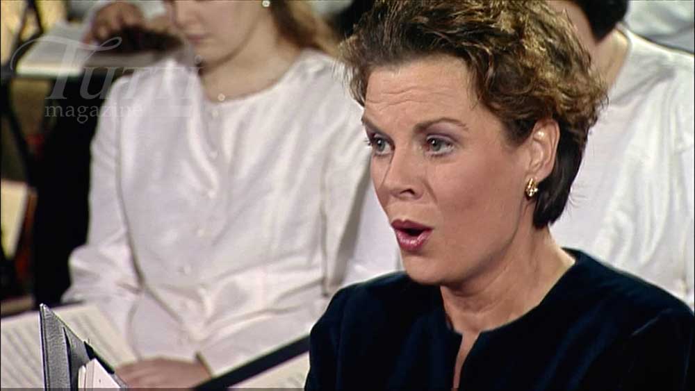 L'alto Bernarda Fink.