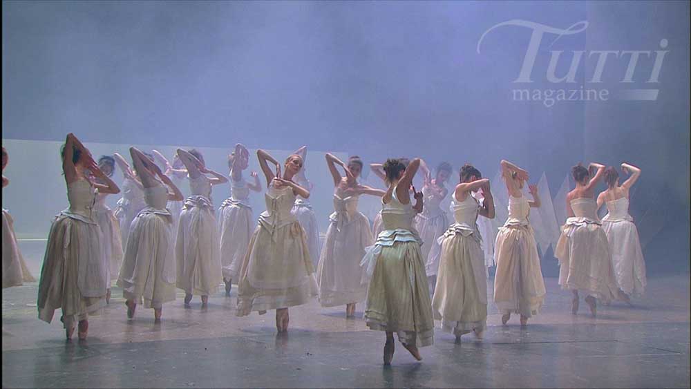 Scène des Blanchisseuses.