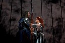 Bryn Terfel et Deborah Voigt dans La Walkyrie
