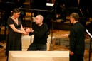 Camilla Tilling, Mark Padmore et Jorg Schneider