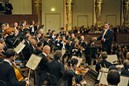 Christian Thielemann dirige le Wiener Philharmoniker