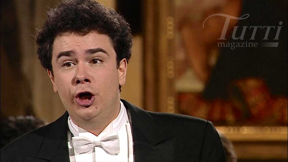 Le ténor Christoph Genz.