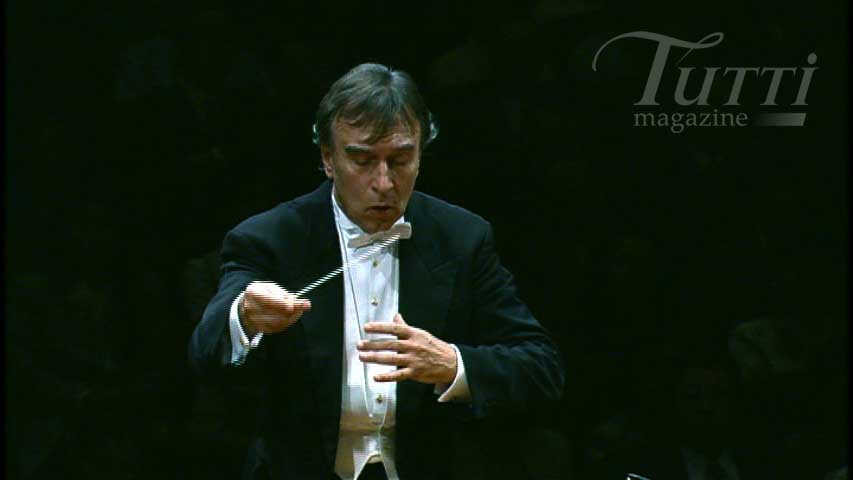 Claudio Abbado.