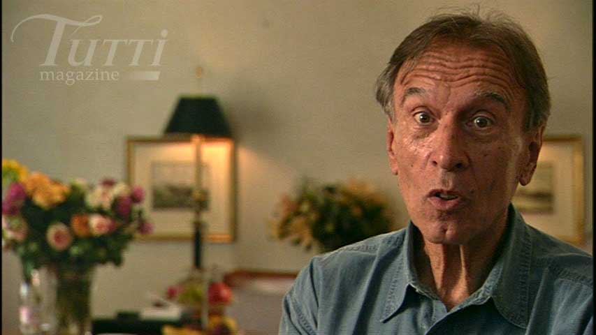 Claudio Abbado.