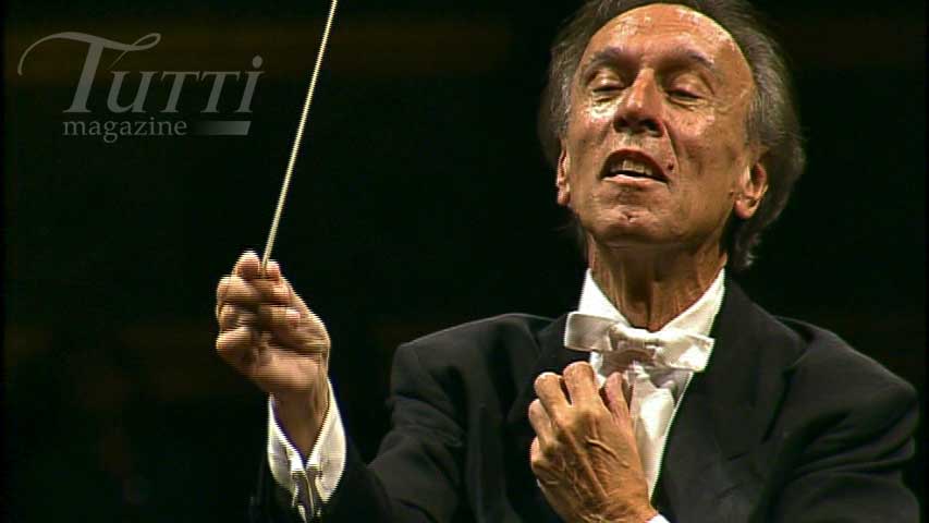 Claudio Abbado.