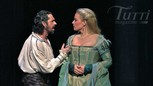 Ildebrando D'Arcangelo et Elina Garanca dans Anna Bolena