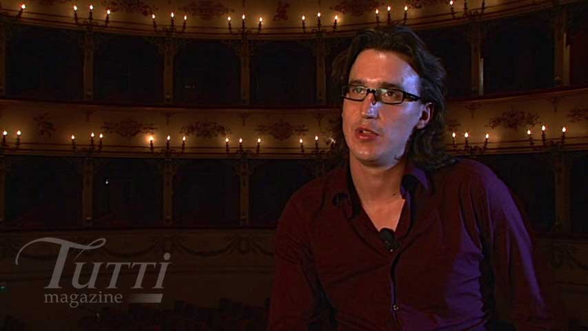 Le metteur en scène Damiano Michieletto.