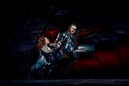 Deborah Voigt et Bryn Terfel dans La Walkyrie