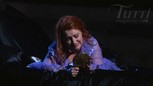 Emma Matthews à l'Acte III de La Traviata de Verdi