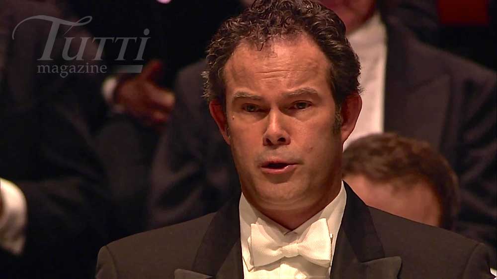 La basse Gerald Finley.