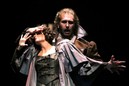 Giovanni Battista Parodi et Francesca Sassu dans Oberto