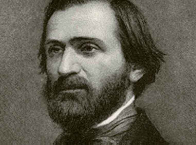 Giuseppe Verdi.