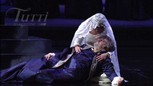 Plácido Domingo et Anja Harteros dans Simon Boccanegra à la Scala