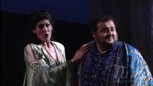 Anja Harteros et Fabio Sartori dans Simon Boccanegra en 2010