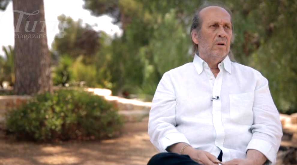 Interview de Paco de Lucia dans <i>La Busqueda</i>, documentaire réalisé par Curro Sanchez Varela.