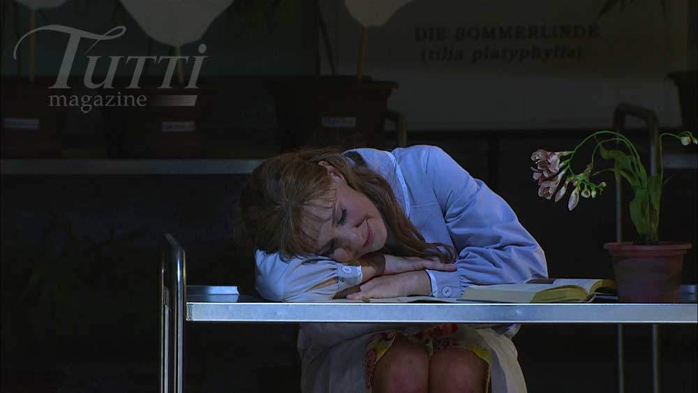 Isabelle Rey (la Gardeuse d'oies).