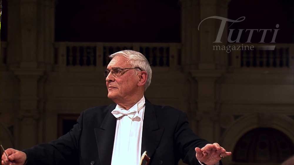 Jean-Pierre Lo Ré dirige Massenet à l'église de la Trinité.