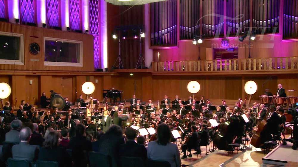 Jonas Kaufmann en concert avec le Rundfunk-Sinfonieorchester Berlin dirigé par Jochen Rieder.