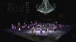 La Traviata de Verdi sur le port de Sydney