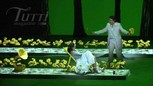 Lena Belkina et Dmitry Korchak dans Eugène Onéguine
