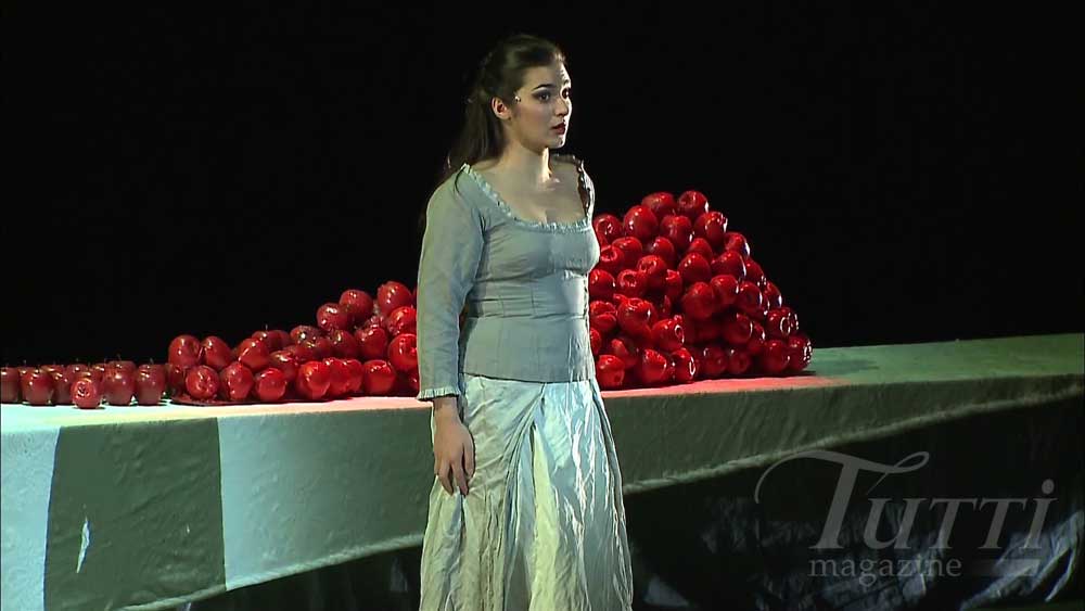 Lena Belkina (Olga).