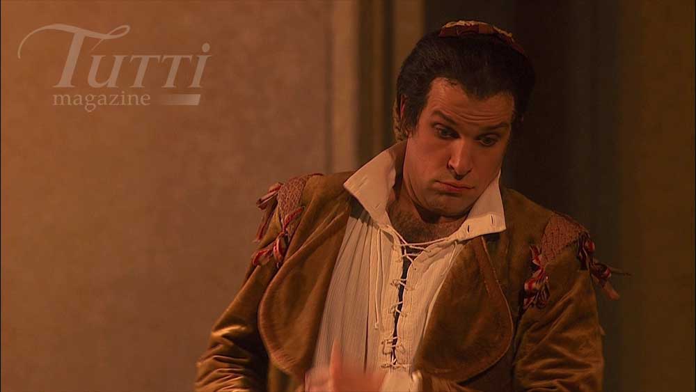 Luca Pisaroni (Figaro).