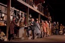 Lucio Gallo dans La Fanciulla del West au Met