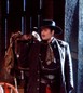 Marcello Giordani dans La Fanciulla del West au Met