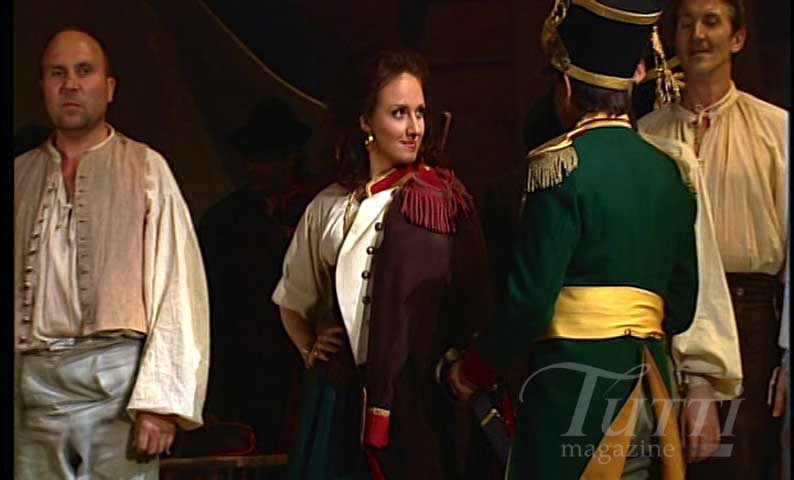 Marianna Tarasova (Preziosilla).