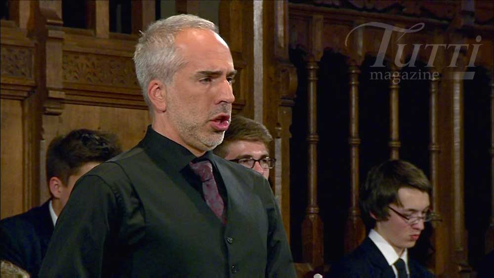 La basse Markus Flaig.