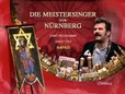 Les Maîtres chanteurs de Nuremberg - Menu du DVD