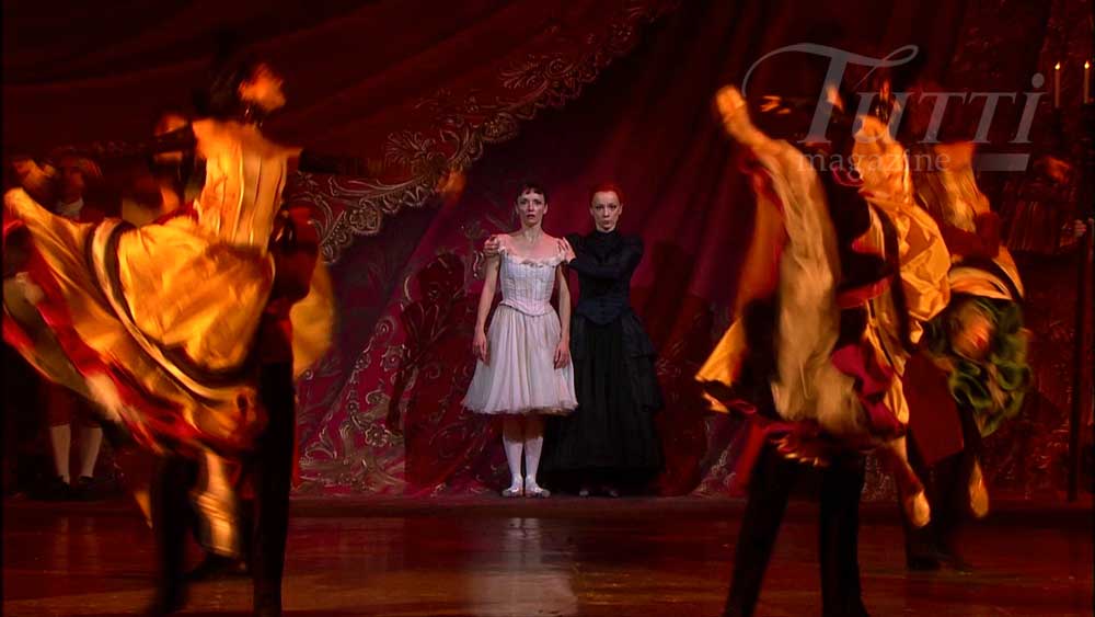 Clairemarie Osta et Elisabeth Maurin.