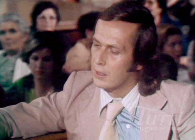 Paco de Lucia dans <i>La Busqueda</i> réalisé par son fils Curro Sanchez Varela.