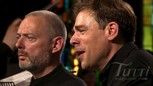 Mark Padmore et Hanno Müller-Brachmann dans War Requiem