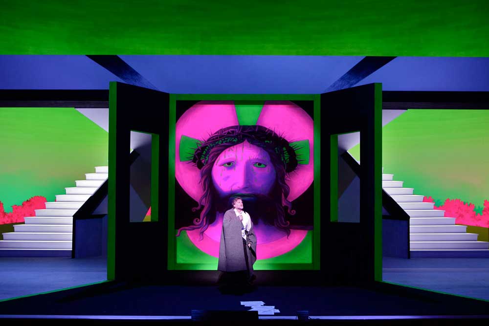 Christopher Ventris.  © Photo Wilfried Hoesl