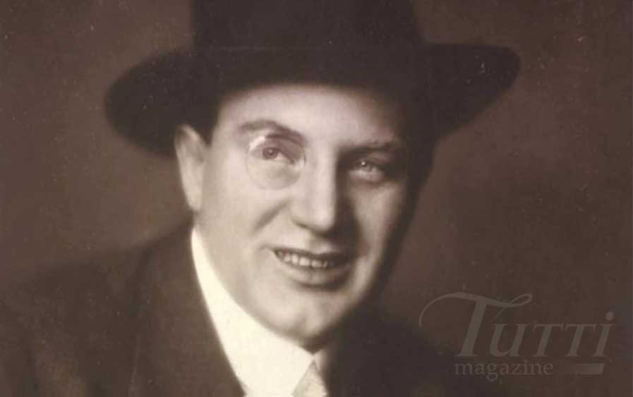 Richard Tauber en 1928.