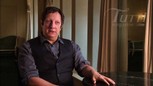 Robert Lepage dans le documentaire Wagner's Dream