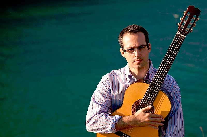 Roberto Moronn Pérez.  D.R.