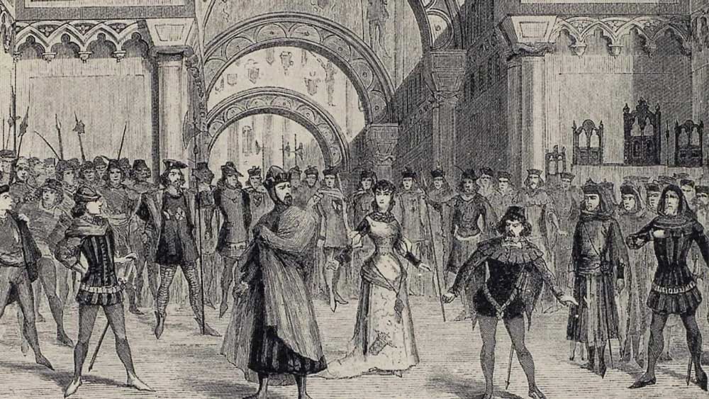 Un court documentaire sur la genèse de l'œuvre est proposé en bonus.